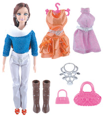 Power Joy Leila Trendy Dolls 30cm Assortment