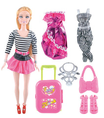 Power Joy Leila Trendy Dolls 30cm Assortment