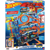 Hotwheels Ultimate Garage