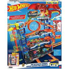 Hotwheels Ultimate Garage