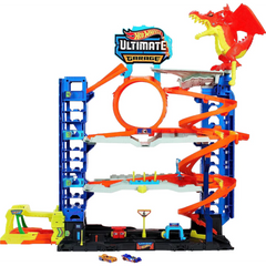 Hotwheels Ultimate Garage