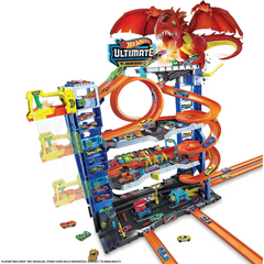 Hotwheels Ultimate Garage