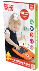 Hapee Capee LCD Writing Board