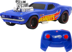 Hot Wheels RC Rodger Dodger Battery Operated