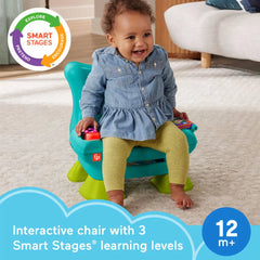 Fisherprice Laugh & Learn Smart Stages C