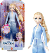 Disney Frozen Elsa Singing Fashion Doll