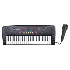 Power Joy Music Keyboard 37 keys with Mic