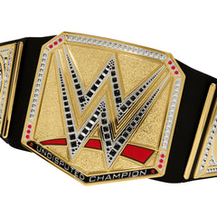 WWE Undisputed Universal Championship Title Belt for Kids Role Play