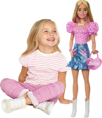 Barbie Doll And Accessories 28-Inches
