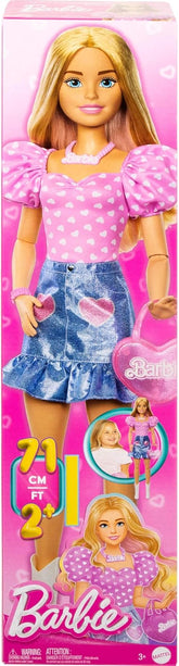 Barbie Doll And Accessories 28-Inches