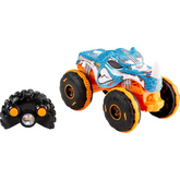 Hot Wheel RC Monster Trucks Rhinomite in 1:24 Scale
