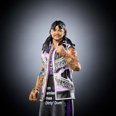 WWE Elite Dirty Dominik Mysterio Action Figure