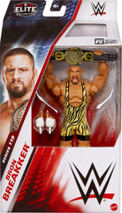 WWE Elite Collection Bron Breakker Action Figure