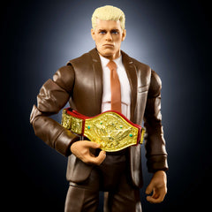 WWE Elite Nightmare Cody Rhodes Action Figure