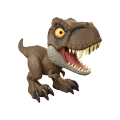 Jurassic World Megaroar Comand T-Rex Battery Operated
