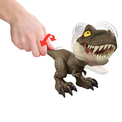 Jurassic World Megaroar Comand T-Rex Battery Operated