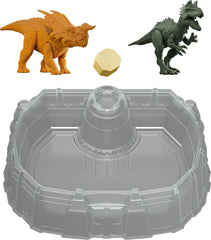 Jurassic World Dino Reveal Battle Action Figure Assorted Dinosaur Toy for Kids