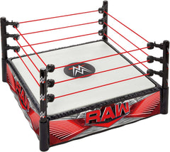 WWE Main Event Ring & Raw