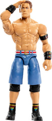 WWE Main Event John Cena 6-Inch Action Figure Toys for Kids
