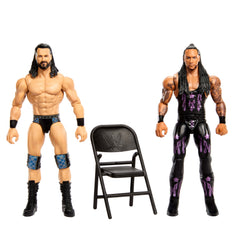 WWE Drew McIntyre vs Damian Priest 6 Inch Action Figure 2-Pack with Accessory