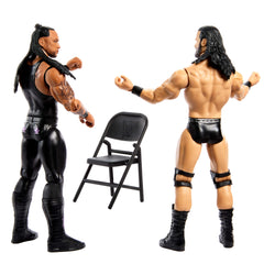 WWE Drew McIntyre vs Damian Priest 6 Inch Action Figure 2-Pack with Accessory