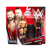 WWE Drew McIntyre vs Damian Priest 6 Inch Action Figure 2-Pack with Accessory