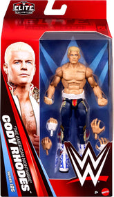 WWE Elite Collection Cody Rhodes Series 125 Action Figure