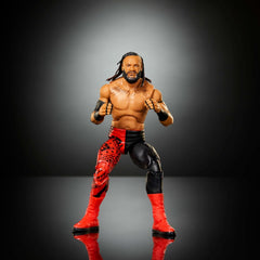 WWE Elite Jacob Fatu Series 125 Action Figure with Accessories