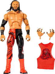 WWE Elite Jacob Fatu Series 125 Action Figure with Accessories