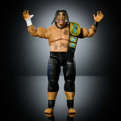WWE Ultimate Edition: Umaga Action Figure Toys for Kids