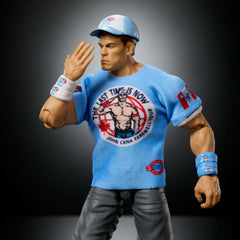 WWE Ultimate Edition John Cena 6 Inch Action Figure Set