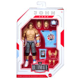WWE Ultimate Edition John Cena 6 Inch Action Figure Set
