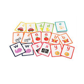 ELC Classic Wood Alphabet Pairs Lower