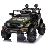 Rayfun Toyota FJ Cruiser License