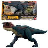 Jurassic World Core Chomp Carnotaurus Dinosaur Figure