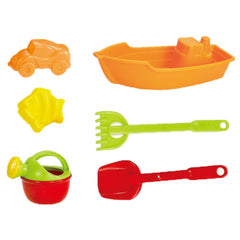 Summerz Boat 4-pieces Pack