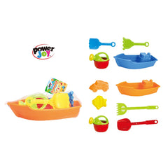 Summerz Boat 4-pieces Pack