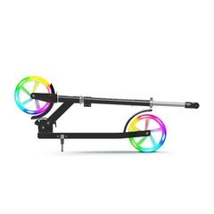 LiT Polaris 2 Wheels 200mm Scooter with Lava LED Wheels