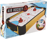 Merchant 20-Inch Tabletop Air Hockey Fun Indoor Board Game for Kids