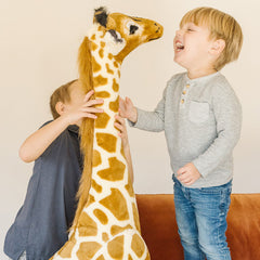 Melissa And Doug Giraffe Plush