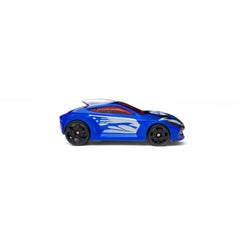Marvel Go Racing W2 Captain Marvel 3 Inch