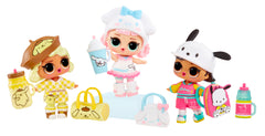 LOL Surprise Dolls Loves Hello Kitty