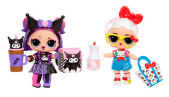 LOL Surprise Dolls Loves Hello Kitty