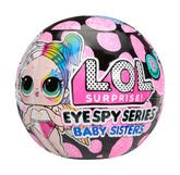 L.O.L. Surprise Eye Spy Baby Sisters Collectible Doll