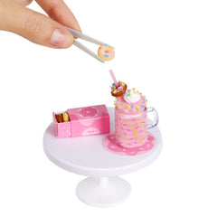 Miniverse Make It Mini Food Diner Series 4 Collectible