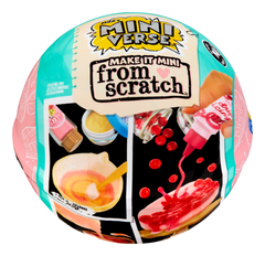 Miniverse Make It Mini Scratch Series 2 Collectible