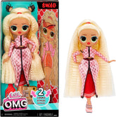 L.O.L. Surprise! O.M.G. House of Surprises Swag Fashion Doll