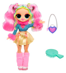 L.O.L. Surprise OMG Bubblegum DJ Fashion Doll