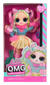L.O.L. Surprise OMG Bubblegum DJ Fashion Doll
