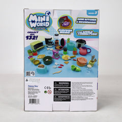 Miniworld Collectibles Assortment Surprise Toy 1 Random Piece
